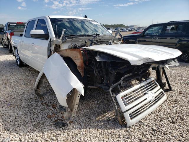 CHEVROLET SILVERADO 2015 3gcpcrec4fg288655