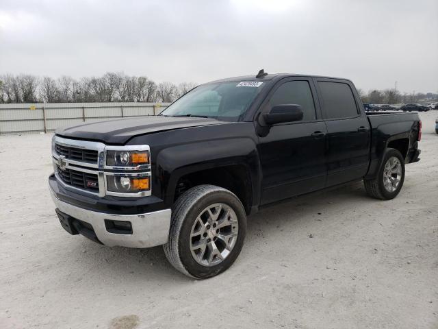 CHEVROLET SILVERADO 2015 3gcpcrec4fg305891