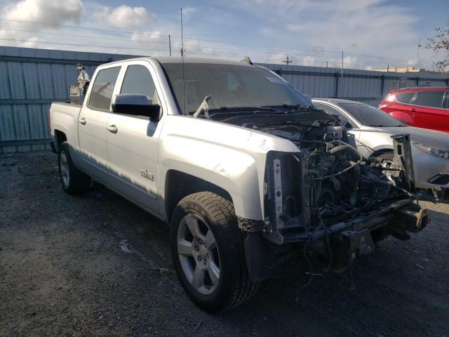 CHEVROLET SILVERADO 2015 3gcpcrec4fg315692