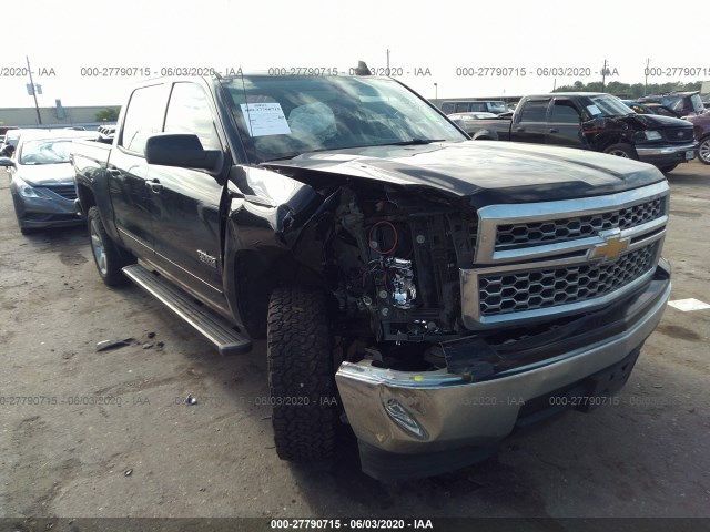 CHEVROLET SILVERADO 1500 2015 3gcpcrec4fg319533