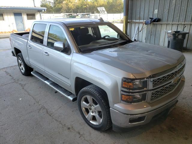 CHEVROLET SILVERADO 2015 3gcpcrec4fg321671