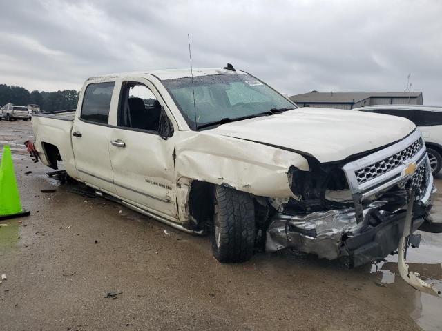 CHEVROLET SILVERADO 2015 3gcpcrec4fg356887