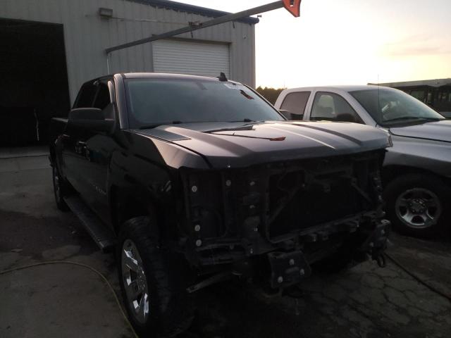 CHEVROLET SILVERADO 2015 3gcpcrec4fg376735