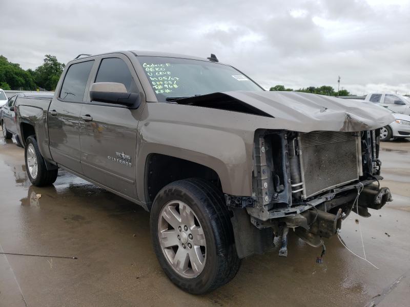 CHEVROLET SILVERADO 2015 3gcpcrec4fg378243