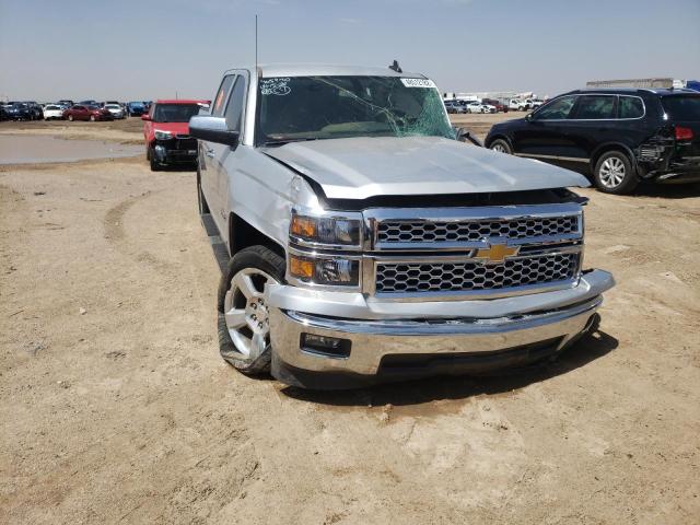 CHEVROLET SILVERADO 2015 3gcpcrec4fg384172