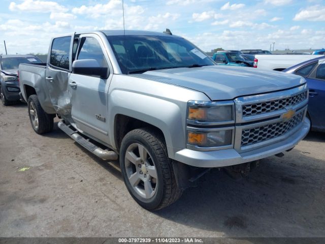 CHEVROLET SILVERADO 1500 2015 3gcpcrec4fg408048