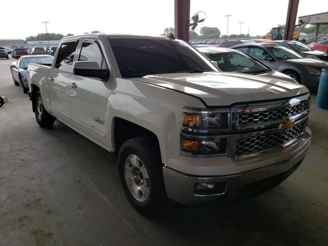 CHEVROLET SILVERADO 2015 3gcpcrec4fg408910