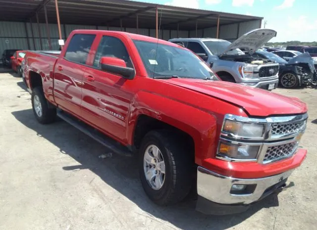 CHEVROLET SILVERADO 1500 2015 3gcpcrec4fg423391