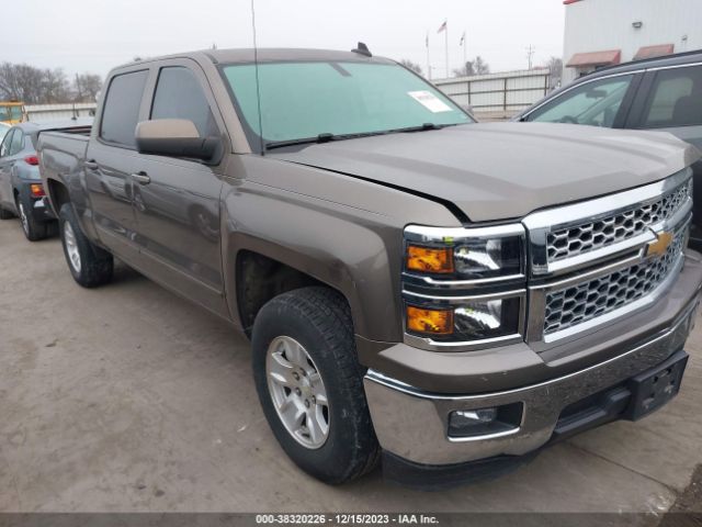 CHEVROLET NULL 2015 3gcpcrec4fg423441