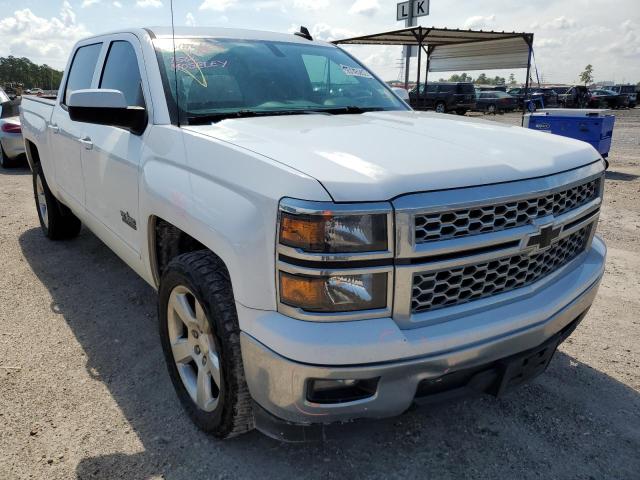 CHEVROLET SILVERADO 2015 3gcpcrec4fg468279