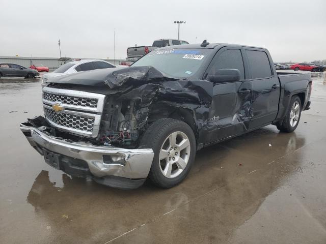 CHEVROLET SILVERADO 2015 3gcpcrec4fg472803