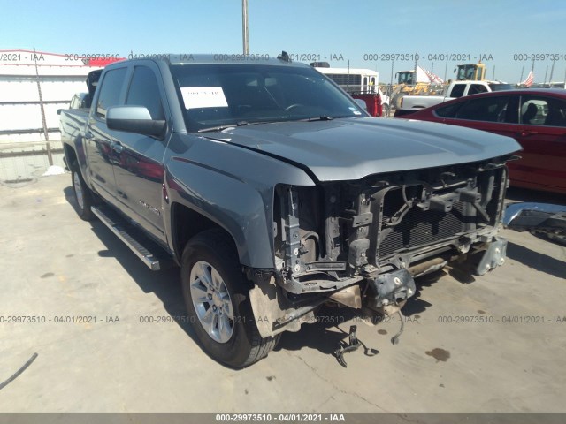 CHEVROLET SILVERADO 1500 2015 3gcpcrec4fg489066