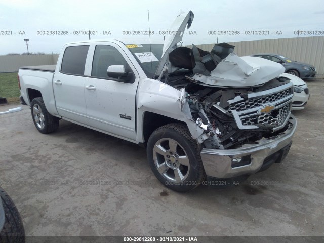 CHEVROLET SILVERADO 1500 2015 3gcpcrec4fg505041