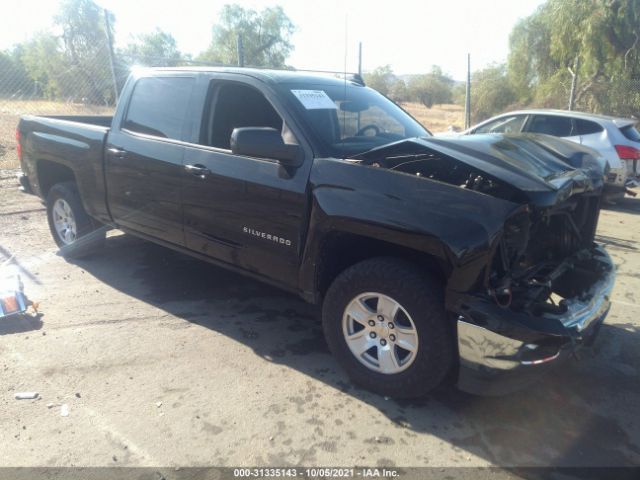 CHEVROLET SILVERADO 1500 2015 3gcpcrec4fg513978