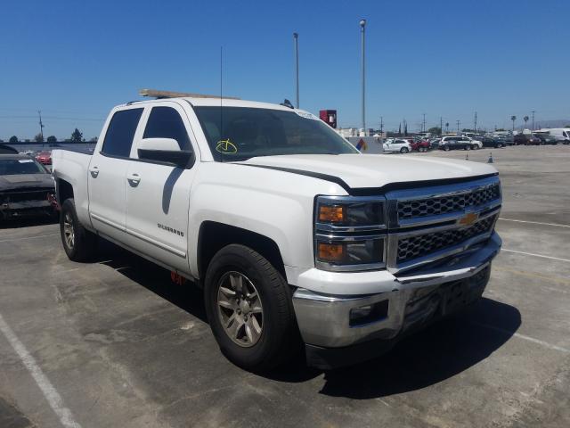 CHEVROLET SILVERADO 2015 3gcpcrec4fg521157