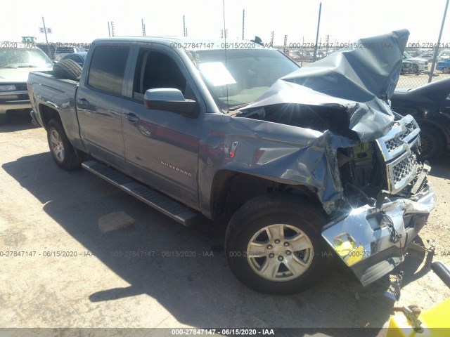 CHEVROLET SILVERADO 1500 2015 3gcpcrec4fg528125