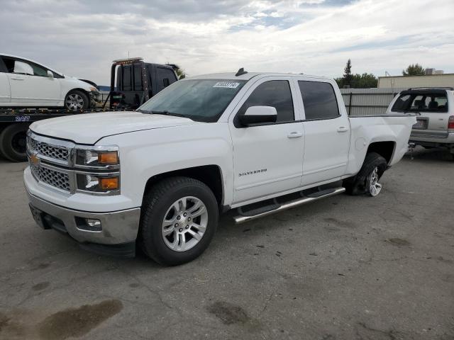 CHEVROLET SILVERADO 2015 3gcpcrec4fg530277