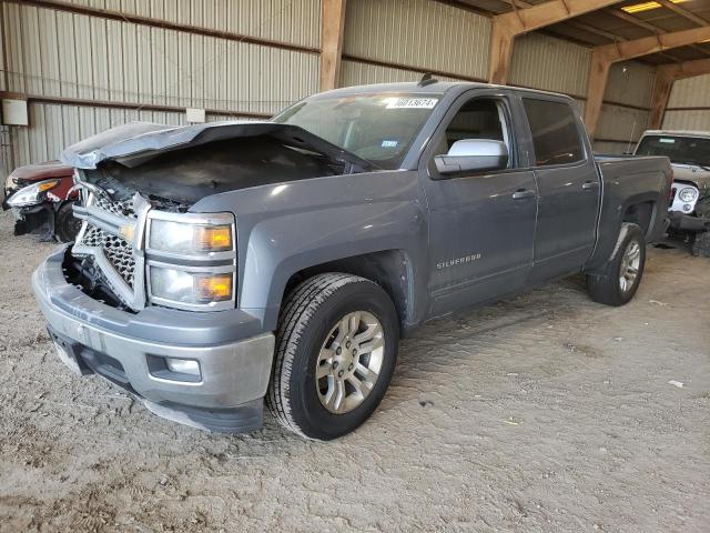 CHEVROLET SILVERADO 2015 3gcpcrec4fg536922