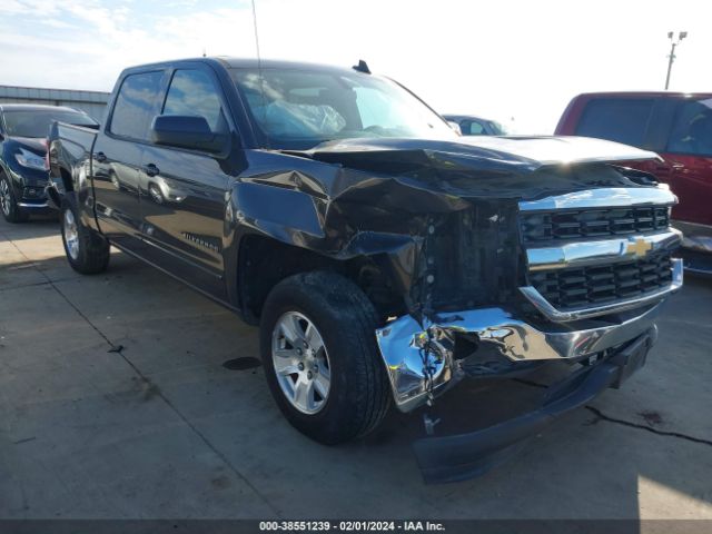 CHEVROLET SILVERADO 1500 2016 3gcpcrec4gg118703