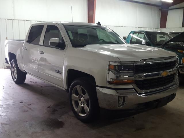 CHEVROLET SILVERADO 2018 3gcpcrec4gg120757