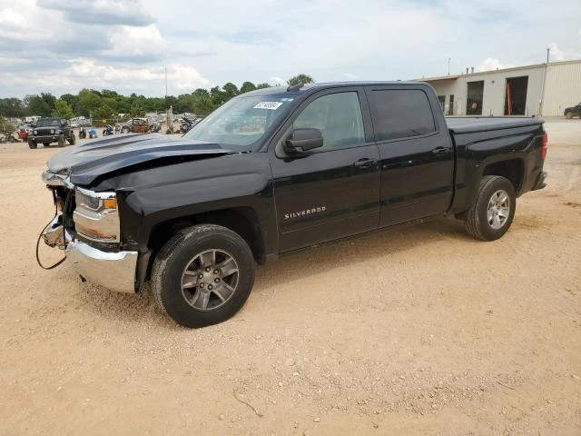 CHEVROLET SILVERADO 2016 3gcpcrec4gg125800