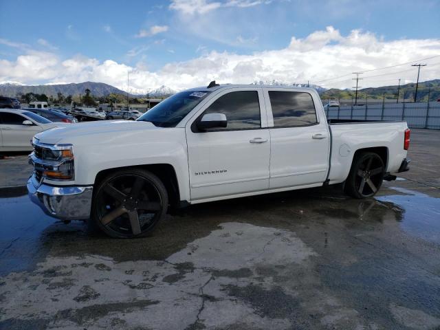 CHEVROLET SILVERADO 2016 3gcpcrec4gg135338