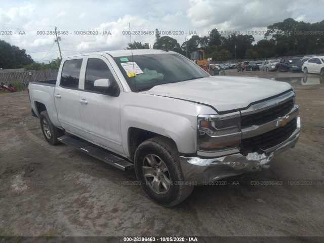 CHEVROLET SILVERADO 1500 2016 3gcpcrec4gg143438