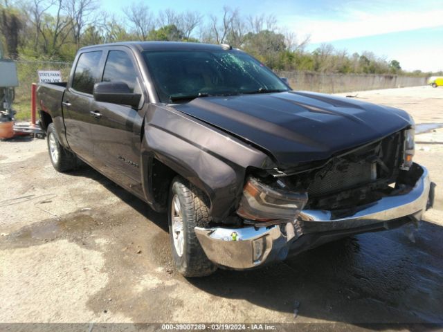 CHEVROLET SILVERADO 1500 2016 3gcpcrec4gg156853