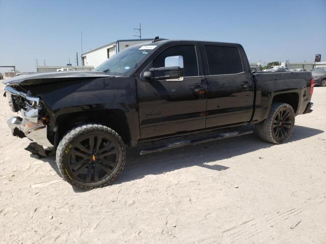 CHEVROLET SILVERADO 2016 3gcpcrec4gg164161