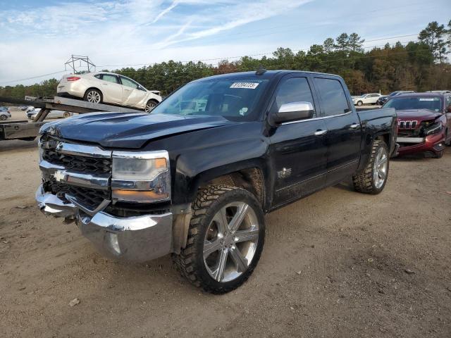 CHEVROLET SILVERADO 2016 3gcpcrec4gg165830