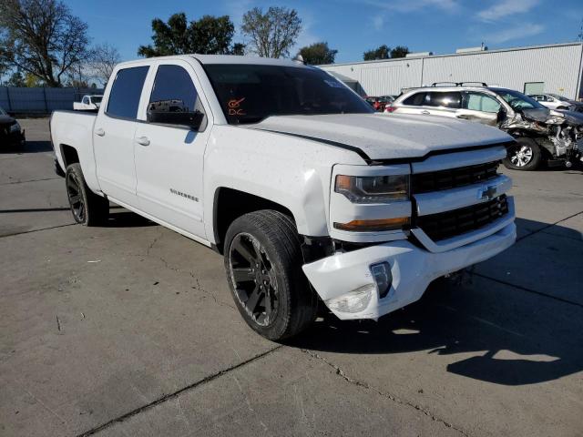 CHEVROLET SILVERADO 2016 3gcpcrec4gg168405