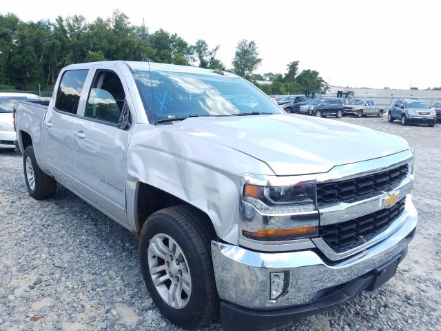 CHEVROLET SILVERADO 2016 3gcpcrec4gg169490