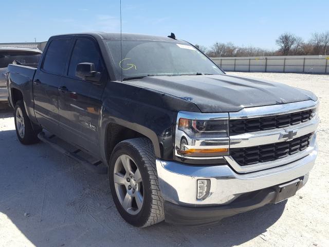 CHEVROLET SILVERADO 2016 3gcpcrec4gg179887