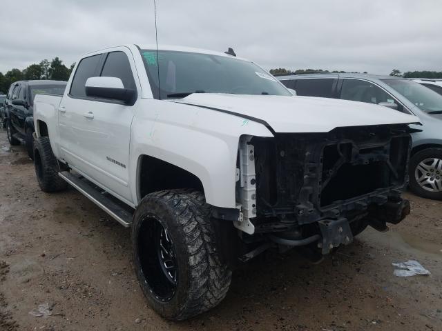 CHEVROLET SILVERADO 2016 3gcpcrec4gg210541