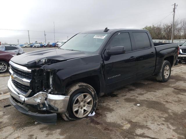 CHEVROLET SILVERADO 2016 3gcpcrec4gg217747