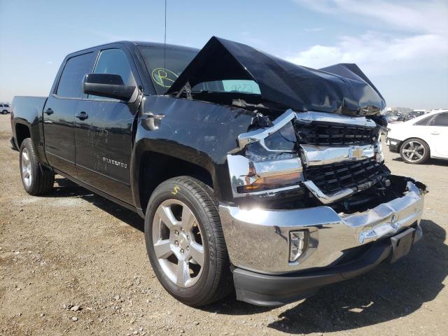 CHEVROLET SILVERADO 2016 3gcpcrec4gg235696