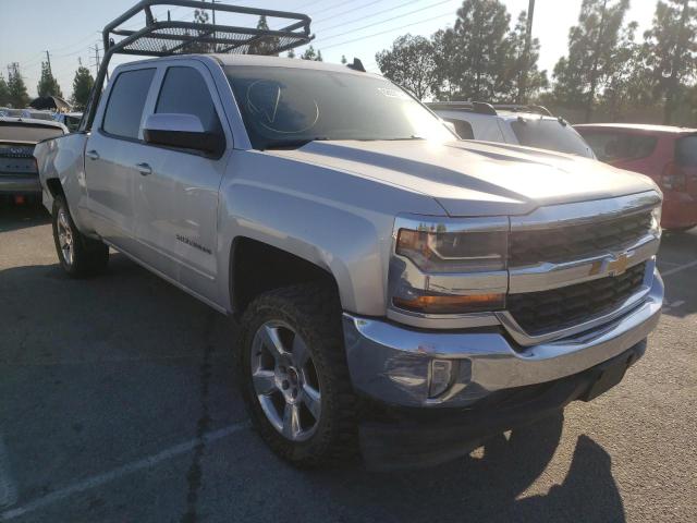 CHEVROLET SILVERADO 2016 3gcpcrec4gg238436