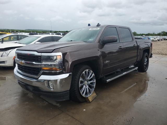 CHEVROLET SILVERADO 2016 3gcpcrec4gg238887