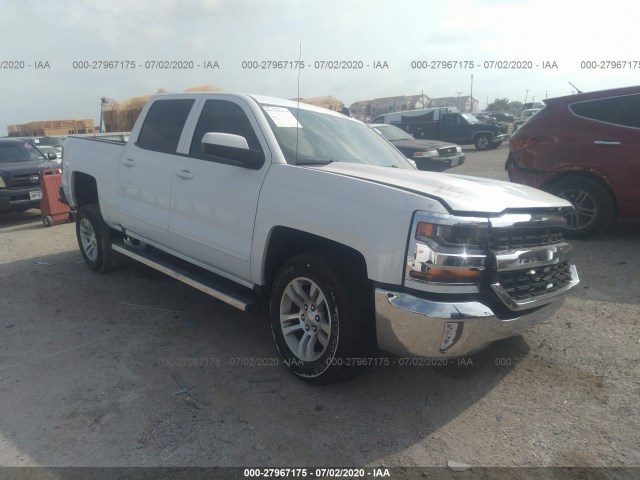 CHEVROLET SILVERADO 1500 2016 3gcpcrec4gg249646