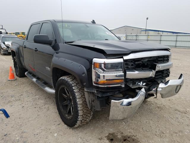 CHEVROLET SILVERADO 2016 3gcpcrec4gg257052