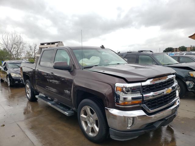 CHEVROLET SILVERADO 2016 3gcpcrec4gg285840