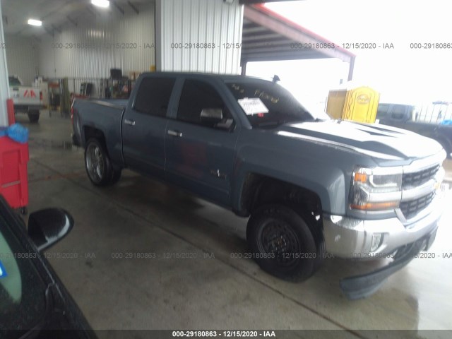 CHEVROLET SILVERADO 1500 2016 3gcpcrec4gg290083