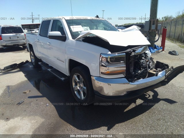 CHEVROLET SILVERADO 1500 2016 3gcpcrec4gg314429