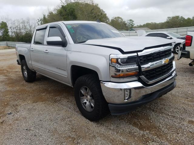 CHEVROLET SILVERADO 2016 3gcpcrec4gg325169