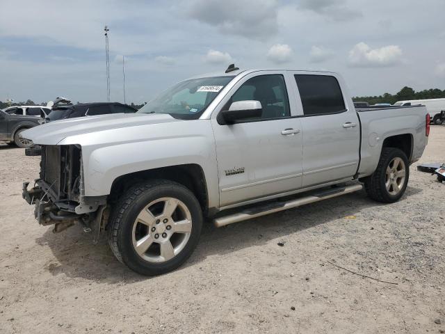 CHEVROLET SILVERADO 2016 3gcpcrec4gg328055