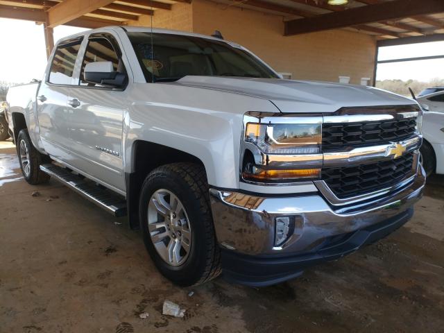 CHEVROLET SILVERADO 2016 3gcpcrec4gg329416