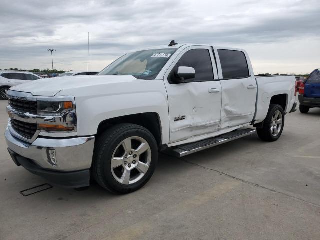 CHEVROLET SILVERADO 2016 3gcpcrec4gg329755