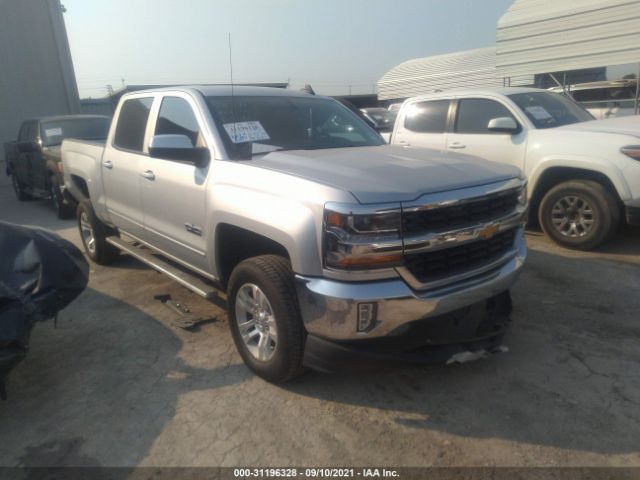 CHEVROLET SILVERADO 1500 2016 3gcpcrec4gg331408