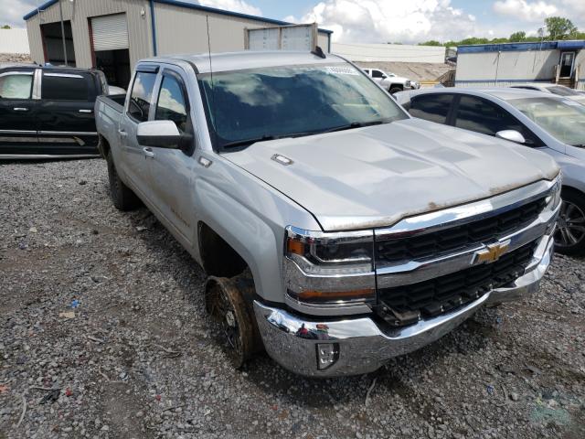 CHEVROLET SILVERADO 2016 3gcpcrec4gg332221