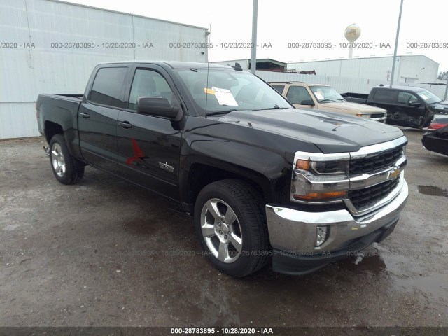 CHEVROLET SILVERADO 1500 2016 3gcpcrec4gg332283